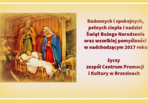 Życzenia Świąteczne
