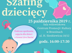 Kolejne spotkanie z cyklu Mamuśki rządzą! Kolejne spotkanie z cyklu Mamuśki rządzą!