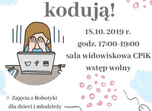 Brzeziny kodują! Brzeziny kodują!