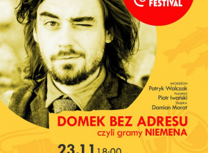 Tapas Music Festival w Brzezinach! Tapas Music Festival w Brzezinach!