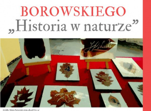 Wystawa Zbigniewa Borowskiego Wystawa Zbigniewa Borowskiego