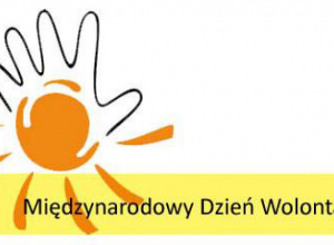Międzynarodowy Dzień Wolontariusza Międzynarodowy Dzień Wolontariusza