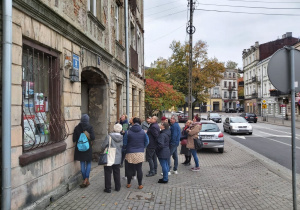 Ulica Sienkiewicza