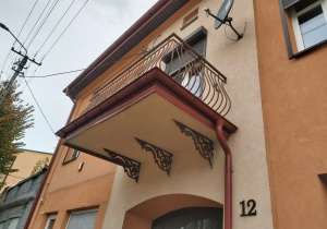 Detale architektoniczne