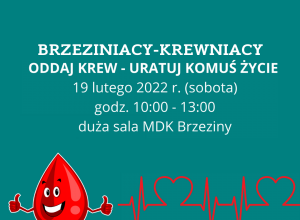 Brzeziniacy - Krewniacy