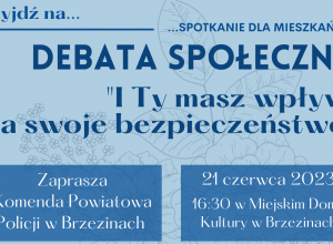 Debata społeczna