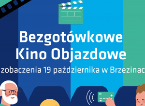 Kino Objazdowe ponownie w Brzezinach