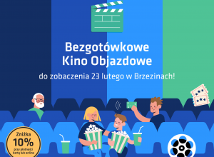 Bezgotówkowe Kino Objazdowe