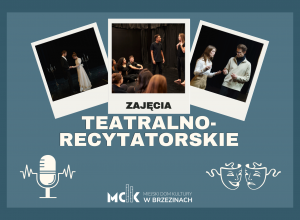 Start zajęć teatralno-recytatorskich