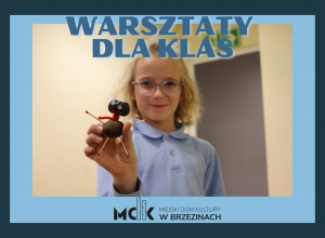 Fotorelacja z jesiennych warsztatów kreatywnych dla klas!