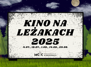 Kino na leżakach