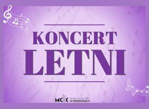 Koncert Letni