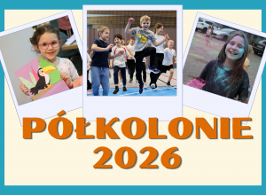 Wakacyjne Półkolonie 2025 w MDK – ruszają zapisy!