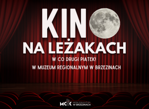Kino na leżakach 2026 – letnie seanse pod gwiazdami