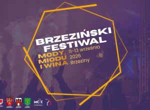 II Brzeziński Festiwal Mody, Miodu i Wina – trzy dni tradycji, smaków, mody i muzyki