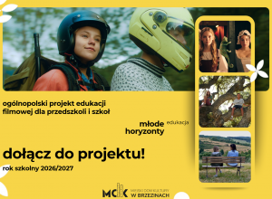 Zapraszamy szkoły i przedszkola do udziału w programie Młode Horyzonty – Edukacja