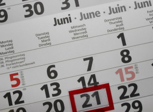 Kalendarz miejski 2018 