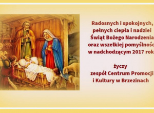 Życzenia Świąteczne