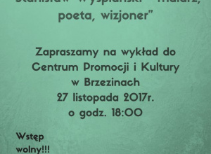 Drugi wykład Bartka Jarmolińskiego Drugi wykład Bartka Jarmolińskiego
