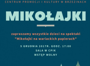 Mikołajki dla najmłodszych Mikołajki dla najmłodszych